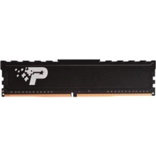 Patriot Memory Signature Line Premium 8GB DDR4 SDRAM Memory Module - For Desktop PC - 8 GB (1 x 8GB) - DDR4-3200/PC4-25600 DDR4 SDRAM (Fleet Network)