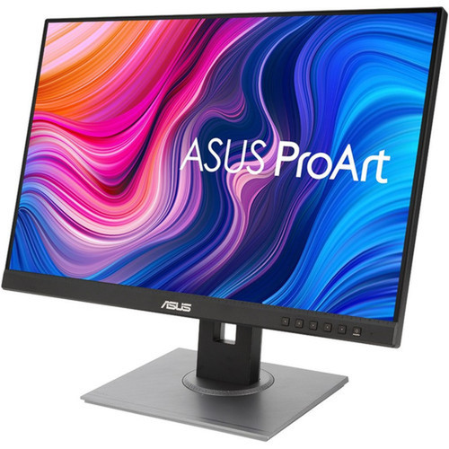 Asus ProArt PA248QV 241 WUXGA LCD Monitor - 1610 - Black - 2400 60960 mm Class - In-plane Switching IPS Technology - LED - x PA248QV
