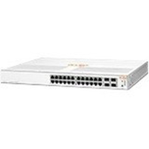 Aruba Instant On 1930 24G 4SFPSFP Switch - 28 Ports - Manageable - 3 Layer Supported - Modular - 2260 W Power Consumption - Optical JL682AABA