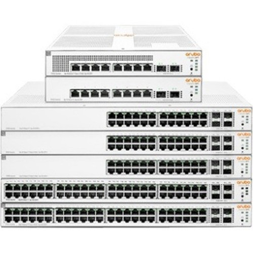 Aruba Instant On 1930 24G 4SFPSFP Switch - 28 Ports - Manageable - 3 Layer Supported - Modular - 2260 W Power Consumption - Optical JL682AABA
