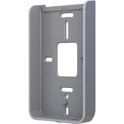 HID Mounting Plate for Proximity Reader - Silver (Fleet Network)