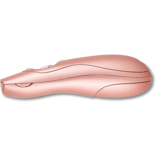 Kensington Presenter Expert Wireless with Red Laser - Rose Gold - Wireless - Radio Frequency - 240 GHz - Rose Gold - USB - 6 K75772WW