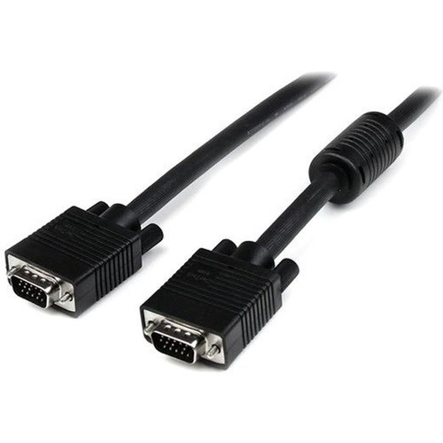 StarTechcom_High-Resolution_Coaxial_SVGA_-_VGA_Monitor_cable_-_HD-15_M_-_HD-15_M_-_457_m_-_for_Monitor_-_15_ft_-_1_x_HD-15_Male_MXT105MMHQ