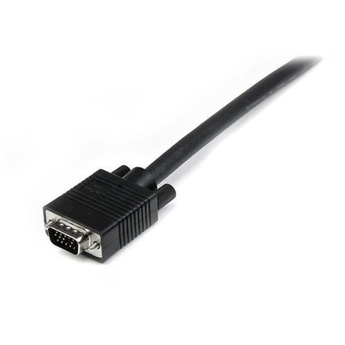 StarTechcom_High-Resolution_Coaxial_SVGA_-_VGA_Monitor_cable_-_HD-15_M_-_HD-15_M_-_457_m_-_for_Monitor_-_15_ft_-_1_x_HD-15_Male_MXT105MMHQ