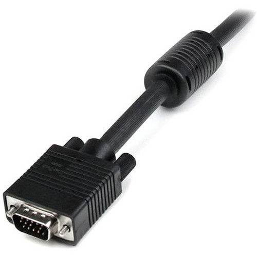 StarTechcom_High-Resolution_Coaxial_SVGA_-_VGA_Monitor_cable_-_HD-15_M_-_HD-15_M_-_457_m_-_for_Monitor_-_15_ft_-_1_x_HD-15_Male_MXT105MMHQ