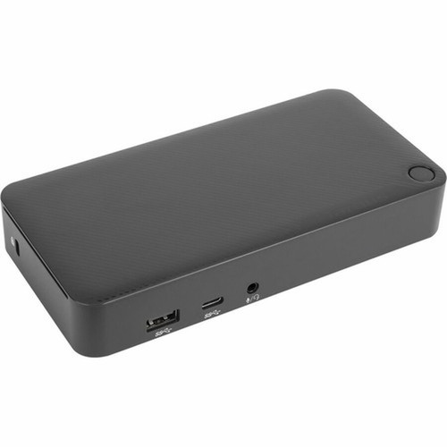 Targus Universal USB-C DV4K Docking Station with 65W Power Delivery - for NotebookMonitor - 65 W - USB 32 Gen 1 Type C - 2 - 4K - DOCK310USZ