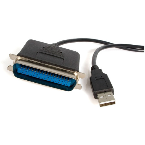 StarTech.com Parallel printer adapter - USB - parallel - 6 ft - Centronics (Fleet Network)