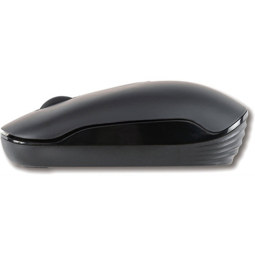 Kensington Pro Fit Bluetooth Compact Mouse - Laser - Wireless - Bluetooth - Scroll Wheel - 3 Buttons - Symmetrical - TAA Compliant K74000WW
