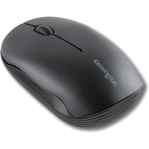 Kensington Pro Fit Bluetooth Compact Mouse - Laser - Wireless - Bluetooth - Scroll Wheel - 3 Buttons - Symmetrical - TAA Compliant K74000WW