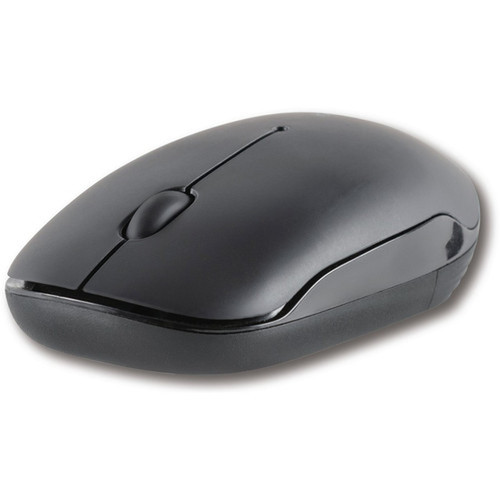 Kensington Pro Fit Bluetooth Compact Mouse - Laser - Wireless - Bluetooth - Scroll Wheel - 3 Buttons - Symmetrical - TAA Compliant K74000WW