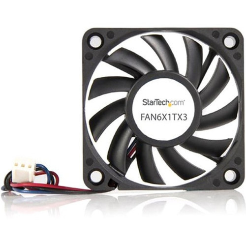 StarTechcom_60x10mm_Replacement_Ball_Bearing_Computer_Case_Fan_w_TX3_Connector_-_60mm_-_4000rpm_FAN6X1TX3