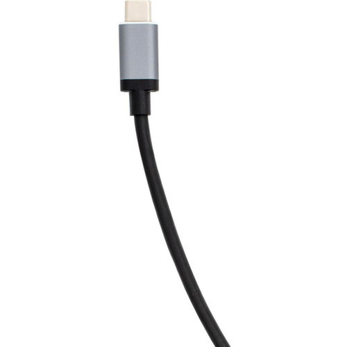 VisionTek USB-C to HDMI USB  USB-C with Power Delivery Adapter - 1 x Type C USB Male - 1 x HDMI Digital AudioVideo Female 1 x Type 901356