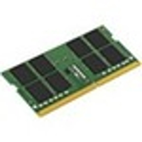 Kingston ValueRAM 16GB DDR4 SDRAM Memory Module - For Mini PC, Notebook - 16 GB - DDR4-3200/PC4-25600 DDR4 SDRAM - 3200 MHz - CL22 - V (Fleet Network)