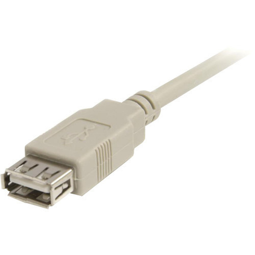 StarTechcom_6_ft_USB_20_Extension_Cable_A_to_A_-_MF_-_USB_-_6_ft_-_1_Pack_-_1_x_Type_A_Male_-_1_x_Type_A_Female_USBEXTAA_6