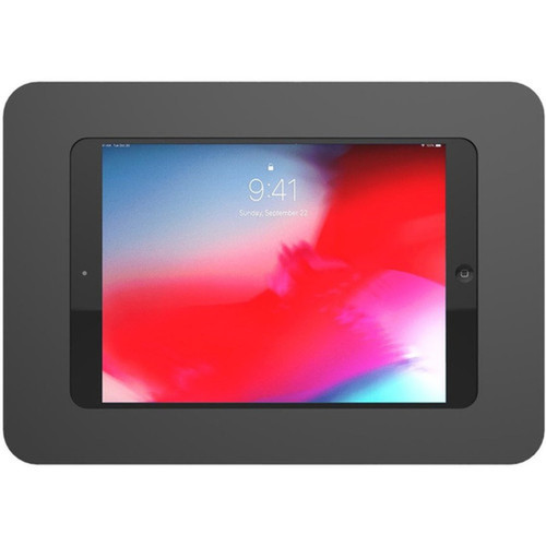 Compulocks Rokku 102ROKB Wall Mount for iPad - Black - 102 Screen Support - 100 x 100 102ROKB