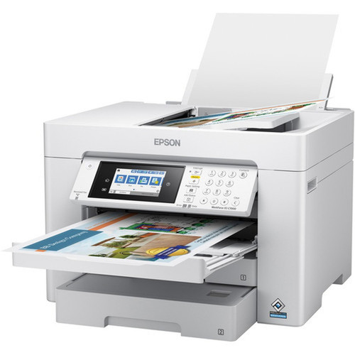 Epson WorkForce EC-C7000 Inkjet Multifunction Printer - Color - For Plain Paper Print C11CH67202