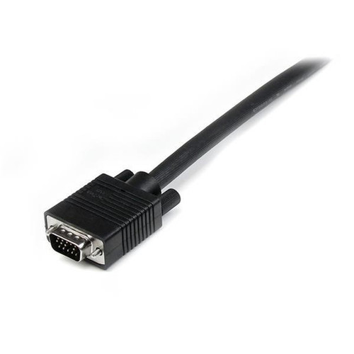StarTechcom_Coax_High_Resolution_VGA_Monitor_Cable_-_for_Monitor_-_25_ft_-_1_x_HD-15_Male_Video_-_1_x_HD-15_Male_Video_MXT101MMHQ25