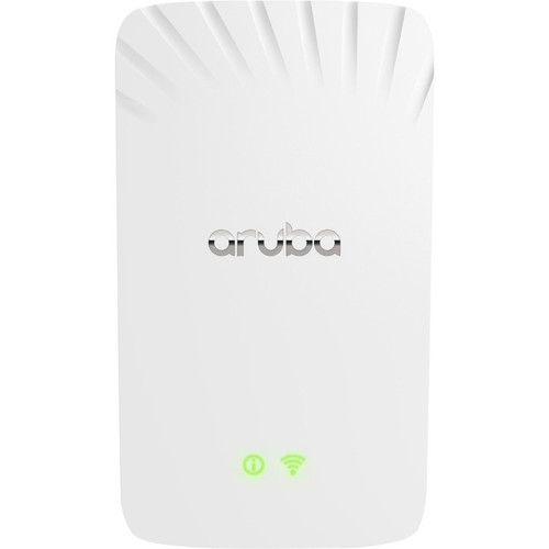 Aruba AP-503H 802.11ax 1.45 Gbit/s Wireless Access Point - TAA Compliant - 2.40 GHz, 5 GHz - MIMO Technology - 2 x Network (RJ-45) - - (Fleet Network)