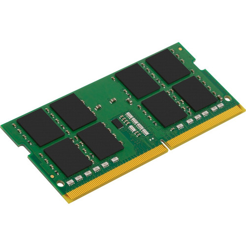 Kingston ValueRAM32GB DDR4 SDRAM Memory Module - For Notebook, Mini PC - 32 GB - DDR4-3200/PC4-25600 DDR4 SDRAM - 3200 MHz - CL22 - V (Fleet Network)