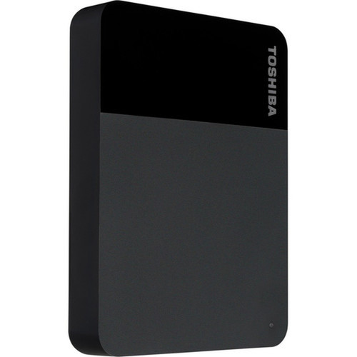 Toshiba Canvio Ready HDTP340XK3CA 4 TB Portable Hard Drive - External - Black - Desktop PC Notebook Device Supported - USB 30 - 1 - HDTP340XK3CA