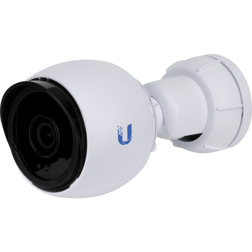 Ubiquiti UniFi Protect G4 4 Megapixel HD Network Camera - 3 Pack - Bullet - Night Vision - H.264 - 2688 x 1512 Fixed Lens - CMOS - (Fleet Network)
