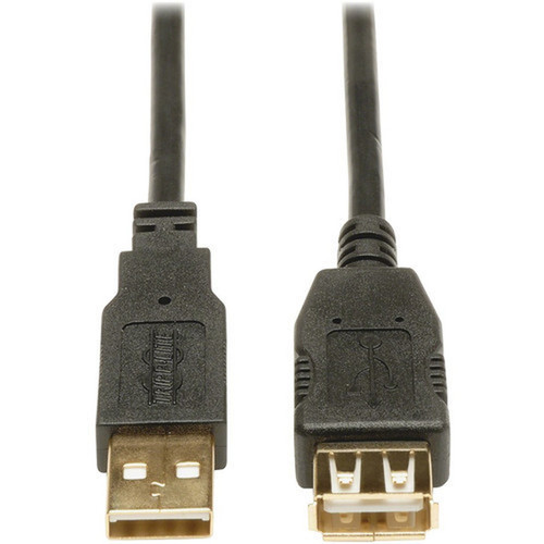 Tripp_Lite_USB_20_Extension_Cable_-_6_ft_USB_Data_Transfer_Cable_-_First_End_1_x_Type_A_Male_USB_-_Second_End_1_x_Type_A_Female_USB_U024-006