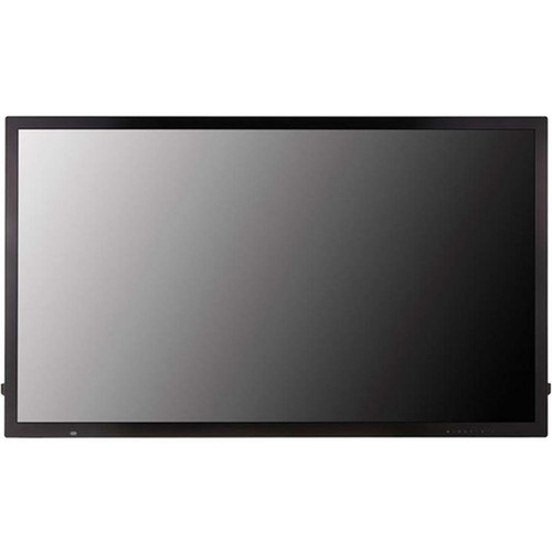 LG 55TC3CG-H Digital Signage Display - 55 LCD - Touchscreen - 3840 x 2160 - Edge LED - 350 cdm178 - 2160p - HDMI - USB - - webOS 55TC3CG-H
