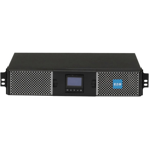 Eaton 9PX Lithium-Ion UPS 1500VA 1350W 120V 2U RackTower UPS Network Card Included - 2U RackTower - 120 V AC Input - Serial Port - 8 9PX1500RTN-L