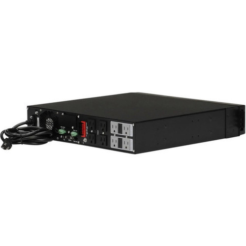 Eaton 9PX Lithium-Ion UPS 1500VA 1350W 120V 2U RackTower UPS Network Card Included - 2U RackTower - 120 V AC Input - Serial Port - 8 9PX1500RTN-L