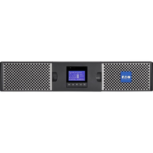 Eaton 9PX Lithium-Ion UPS 1500VA 1350W 120V 2U RackTower UPS Network Card Included - 2U RackTower - 120 V AC Input - Serial Port - 8 9PX1500RTN-L