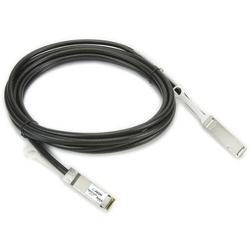 Axiom 40GBASE-CR4 QSFP+ Passive DAC Cable Brocade Compatible 2m - 6.6 ft DAC Network Cable for Network Device - First End: QSFP+ - 40 (Fleet Network)