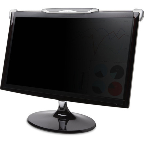 Kensington FS270 Snap2 Privacy Screen for 25-27 Monitors - For 25LCD 27 Monitor K58400WW