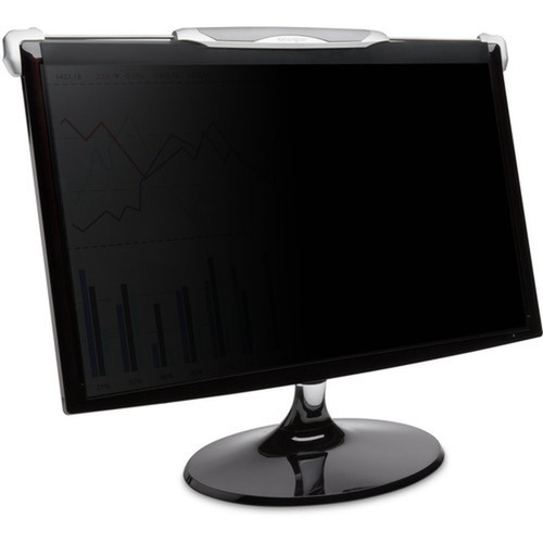 Kensington FS270 Snap2 Privacy Screen for 25-27 Monitors - For 25LCD 27 Monitor K58400WW