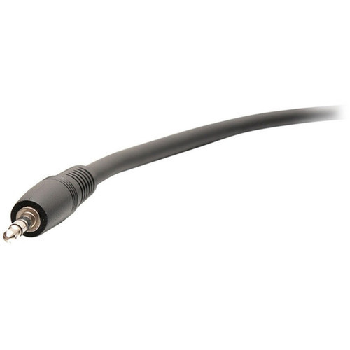 C2G 6ft 3-Pin XLR to TRS 18 35mm AUX Audio Cable - MF - 6 ft Mini-phoneXLR Audio Cable for Audio Device Tablet Notebook - End C2G41470