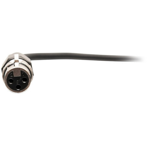 C2G 6ft 3-Pin XLR to TRS 18 35mm AUX Audio Cable - MF - 6 ft Mini-phoneXLR Audio Cable for Audio Device Tablet Notebook - End C2G41470