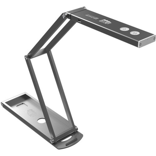 Adesso 4K 11-Megapixel Dual Mode Document Camera and Webcam - 033 838 mm CMOS CYBERTRACK 830