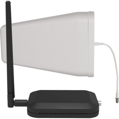 WeBoost Home Studio 650166 Cellular Phone Signal Booster - 700 MHz 850 MHz 1700 MHz 1900 MHz 2100 MHz - Directional Antenna 650166