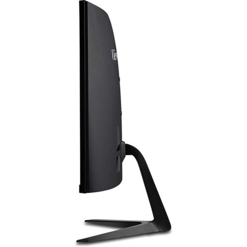 ViewSonic OMNI VX2718-2KPC-MHD 27 WQHD Curved Screen LED Monitor - 169 - Black - 27 68580 mm Class - Multi-domain Vertical MVA VX2718-2KPC-MHD