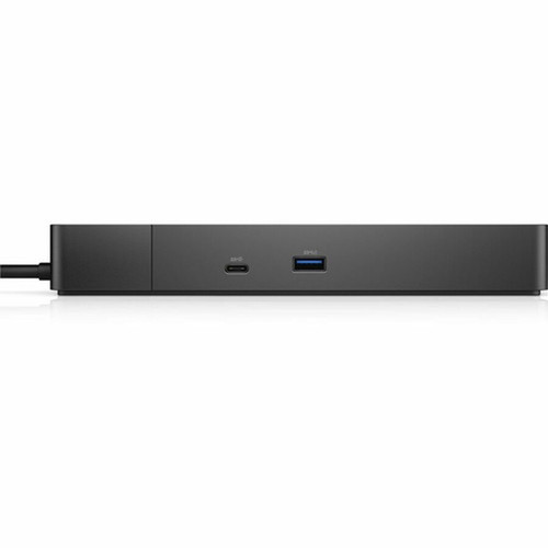 Dell Performance Dock- WD19DC 210w PD - for Notebook - 240 W - USB Type C - 3 Displays Supported - 8K 4K Full HD QHD - 5120 x 2880 DELL-WD19DCS