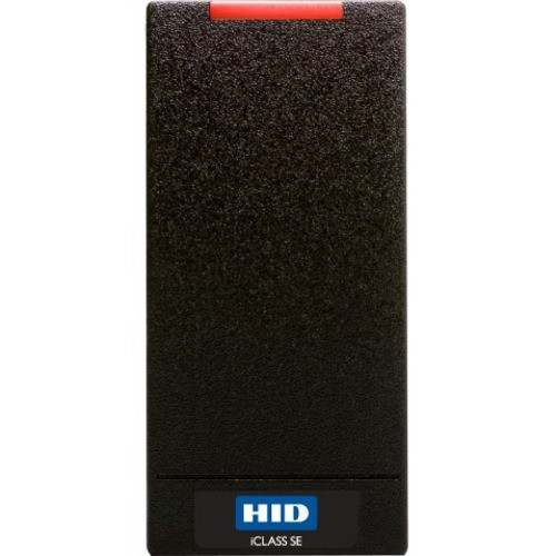 HID Mini-Mullion Contactless Smart Card Reader - Contactless - Cable - Wiegand (Fleet Network)