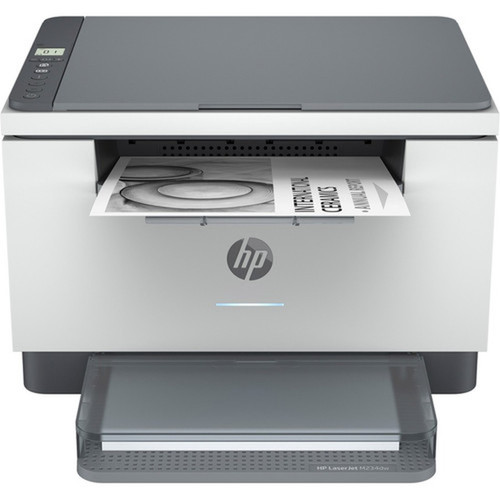 HP LaserJet M234dw Laser Multifunction Printer-Monochrome-CopierScanner-30 ppm Mono Print-600x600 dpi Print-Automatic Duplex sheets - 6GW99FBGJ