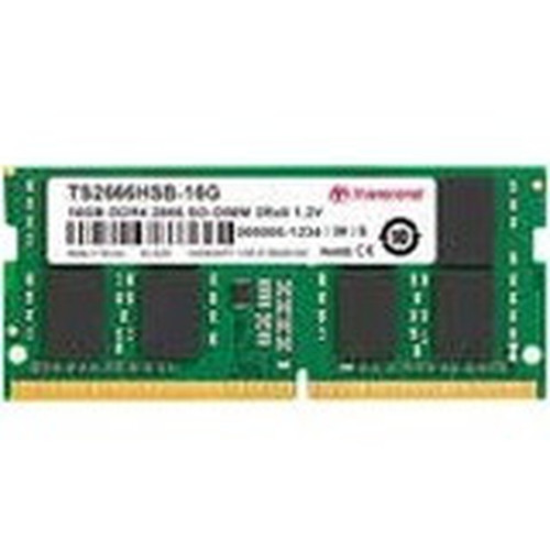 Transcend JetRAM 8GB DDR4 SDRAM Memory Module - For Desktop PC - 8 GB - DDR4-3200PC4-25600 DDR4 SDRAM - 3200 MHz - CL22 - 120 V - - JM3200HSG-8G