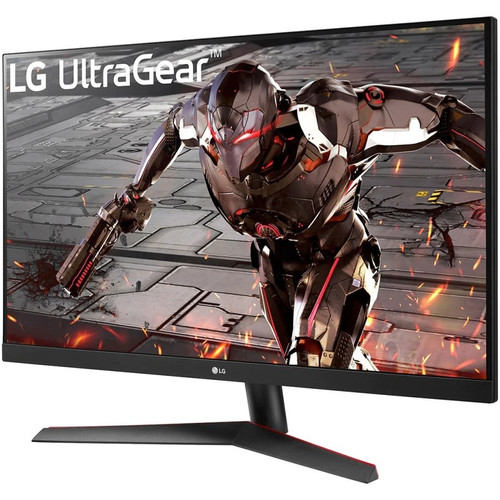 LG UltraGear 32GN600-B 31.5" WQHD Gaming LCD Monitor - 16:9 - 32" (812.80 mm) Class - Vertical Alignment (VA) - LED Backlight - 2560 x (Fleet Network)