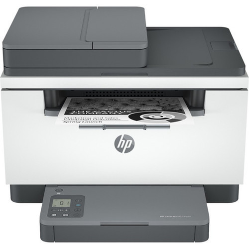 HP LaserJet M234sdw Laser Multifunction Printer-Monochrome-CopierScanner-30 ppm Mono Print-600x600 dpi Print-Automatic Duplex sheets 6GX01FBGJ