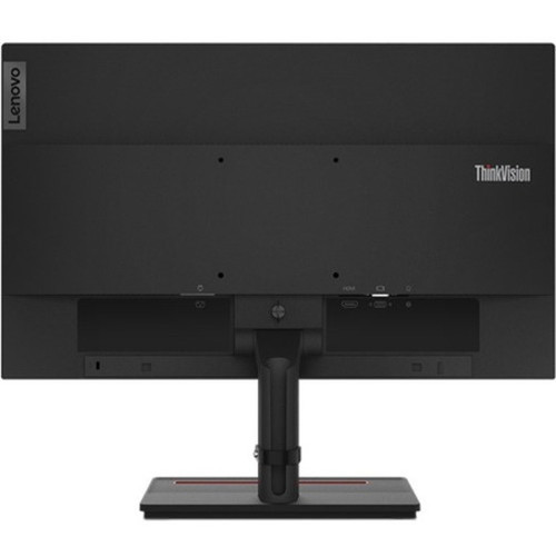 Lenovo ThinkVision S22e-20 215 Full HD LCD Monitor - 169 - Raven Black - 22 55880 mm Class - Vertical Alignment VA - WLED - x 62C6KAT1US