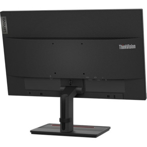 Lenovo ThinkVision S22e-20 215 Full HD LCD Monitor - 169 - Raven Black - 22 55880 mm Class - Vertical Alignment VA - WLED - x 62C6KAT1US