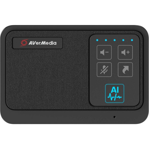 AVerMedia AS311 Speakerphone - USB - Microphone - USB - Portable - TAA Compliant (Fleet Network)