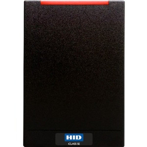 HID iCLASS SE R40 Contactless Smart Card Reader - Wall Switch - Contactless - Cable - Wiegand - Wall Mountable (Fleet Network)