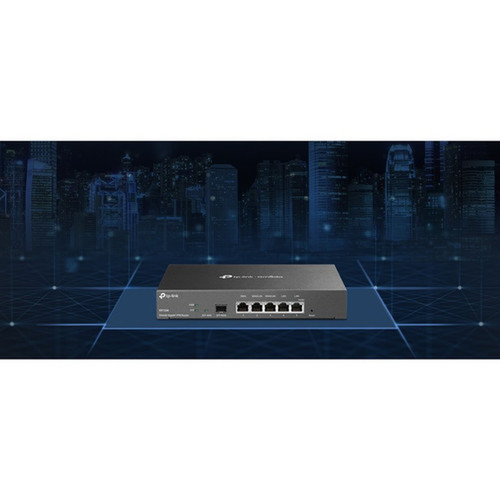 TP-Link SafeStream TL-ER7206  Router - Gigabit Ethernet ER7206