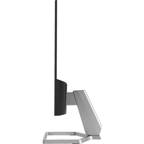 HP Ultra Slim M22f 215 Full HD LCD Monitor - 169 - Black Silver - 22 55880 mm Class - In-plane Switching IPS Technology - - 2D9J9AAABA
